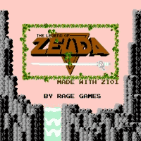 Zelda - Ganon's Revenge